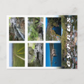 Cyprus briefkaart (Voorkant)