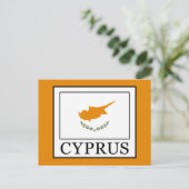 Cyprus Briefkaart (Staand voorkant)