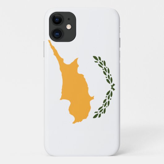 Cyprus Case-Mate iPhone Case (Achterkant)