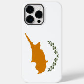 Cyprus Case-Mate iPhone Case (Achterkant)