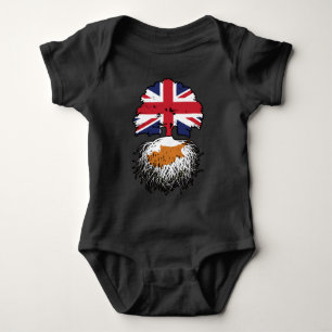 Cyprus Cypriot British UK Verenigd Koninkrijk Romper