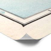  Cyprus en Kreta (1901) Poster (Hoek)