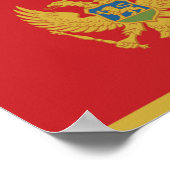 Cyprus Flag Poster (Hoek)