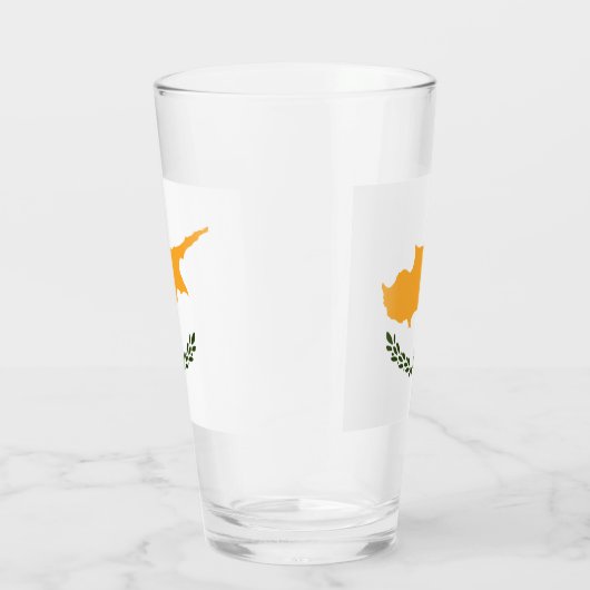Cyprus Glas (Rechts)