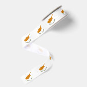 Cyprus Grosgrain Lint (Achterkant)