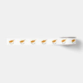 Cyprus Grosgrain Lint (Voorkant)