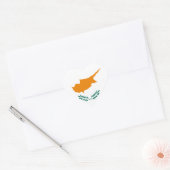 cyprus hart sticker (Envelop)