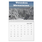 Cyprus Kalender (Mar 2027)