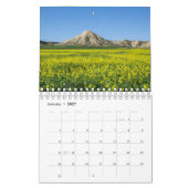 Cyprus kalender landschappen (Jan 2027)