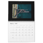 Cyprus - Kalender van Limassol (Feb 2027)
