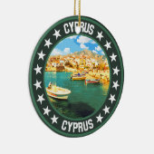 Cyprus Keramisch Ornament (Rechts)
