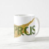 Cyprus Koffiemok (Voorkant rechts)