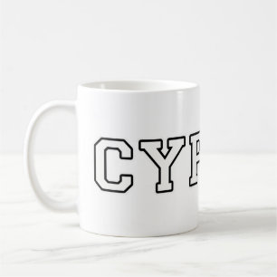 Cyprus Koffiemok