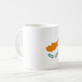 cyprus koffiemok (Voorkant links)