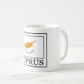 Cyprus Koffiemok (Voorkant rechts)