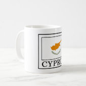 Cyprus Koffiemok (Voorkant links)