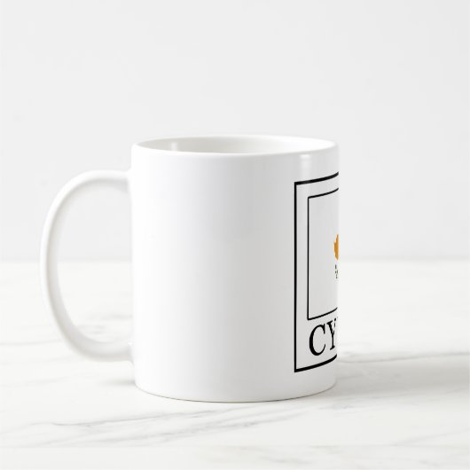 Cyprus Koffiemok (Links)