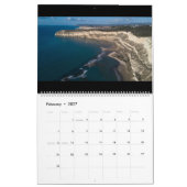 Cyprus landschappen kalender (Feb 2027)