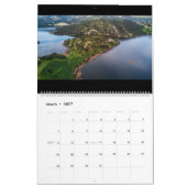 Cyprus landschappen kalender (Mar 2027)