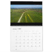 Cyprus landschappen kalender (Jan 2027)