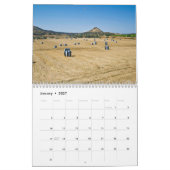 Cyprus landschappen Kalender (Jan 2027)