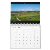 Cyprus landschappen kalender (Jan 2027)