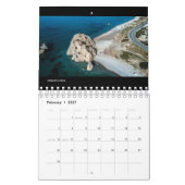 Cyprus landschappen kalender (Feb 2027)