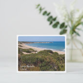 Cyprus - Lara - Briefkaart (Staand voorkant)