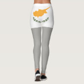 Cyprus Leggings (Achterkant)