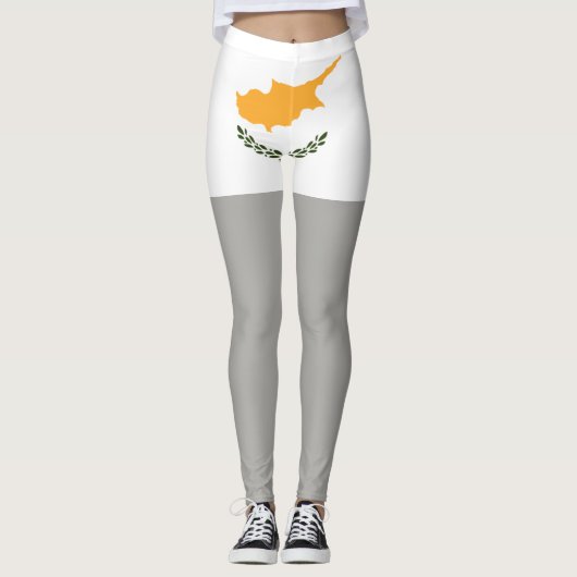 Cyprus Leggings (Voorkant)