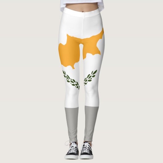 Cyprus Leggings (Voorkant)