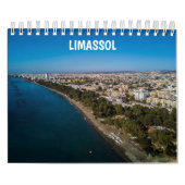 Cyprus Limassol Agenda Kalender (Hoes)