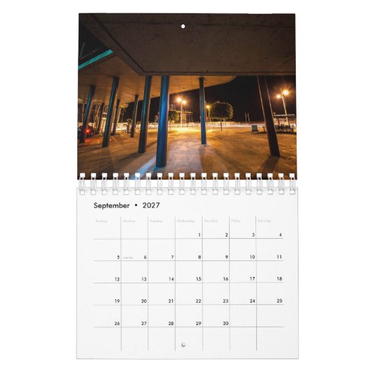 Cyprus Limassol Agenda Kalender (Sep 2027)