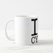 Cyprus Love v2 Koffiemok (Links)