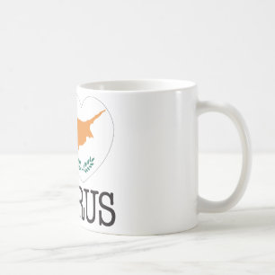 Cyprus Love v2 Koffiemok