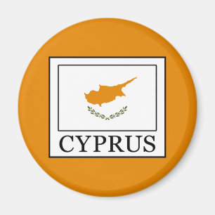 Cyprus Magneet