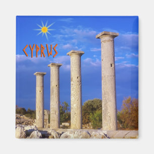 Cyprus Magneet