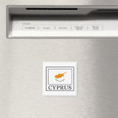 Cyprus Magneet (Insitu (Vaatwasser))