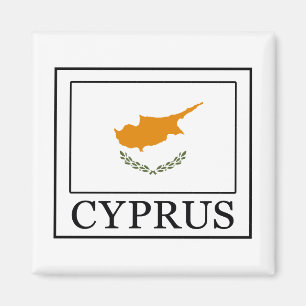 Cyprus Magneet