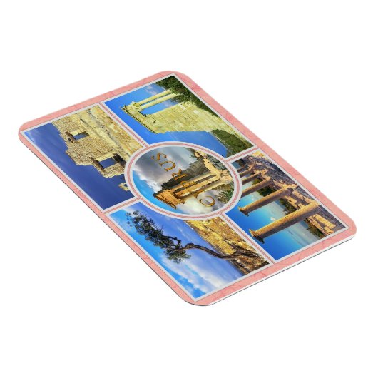 Cyprus Magneet (Rechterzijde)