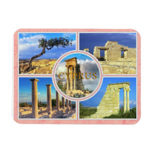 Cyprus Magneet
