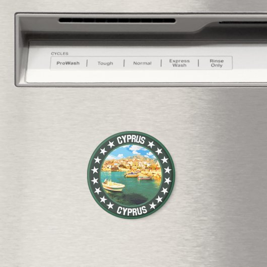 Cyprus Magneet (Insitu (Vaatwasser))