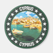 Cyprus Magneet (Voorkant)