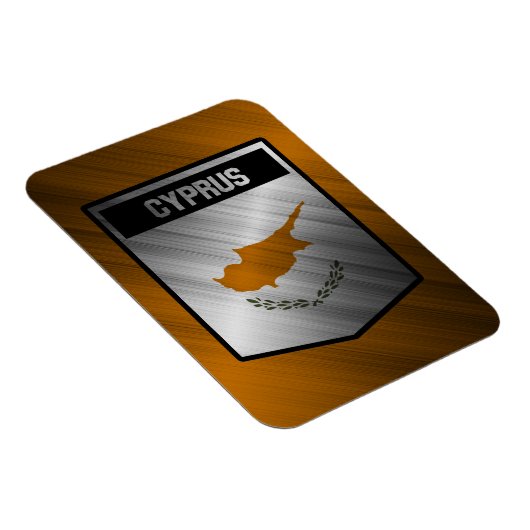 Cyprus Magneet (Rechterzijde)