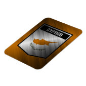 Cyprus Magneet (Linkerzijde)