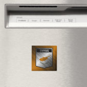 Cyprus Magneet (Insitu (Vaatwasser))