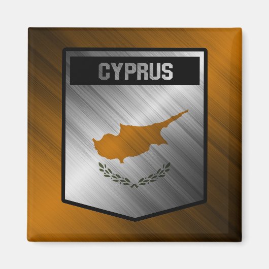 Cyprus Magneet (Voorkant)