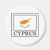 Cyprus Magneet (Voorkant)
