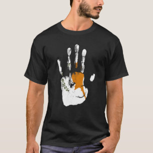 Cyprus Mannen met de vlag Vrouwen Kind T-shirt