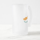 cyprus matglas bierpul (Voorkant rechts)